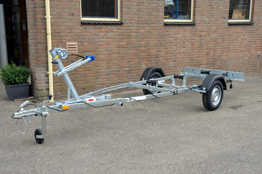 Kalf trailers